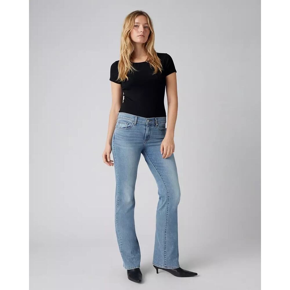 Levi's Light Blue Women's Boot Cut Jeans